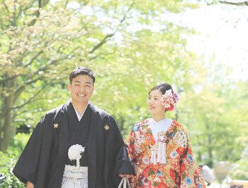 結婚式・ウエディングフォト：堺・写真館　写真スタジオWITH