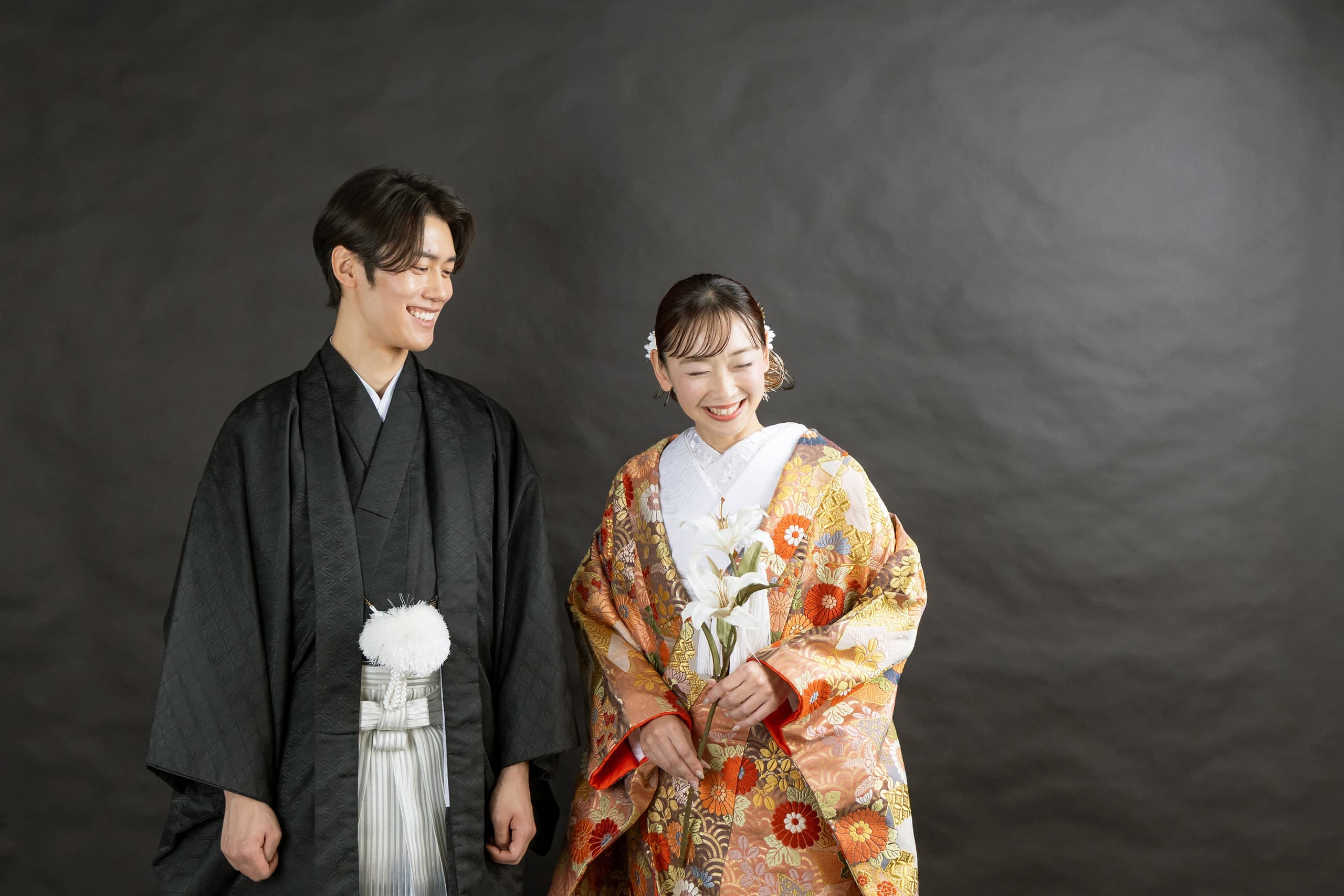 ブライダル　和装