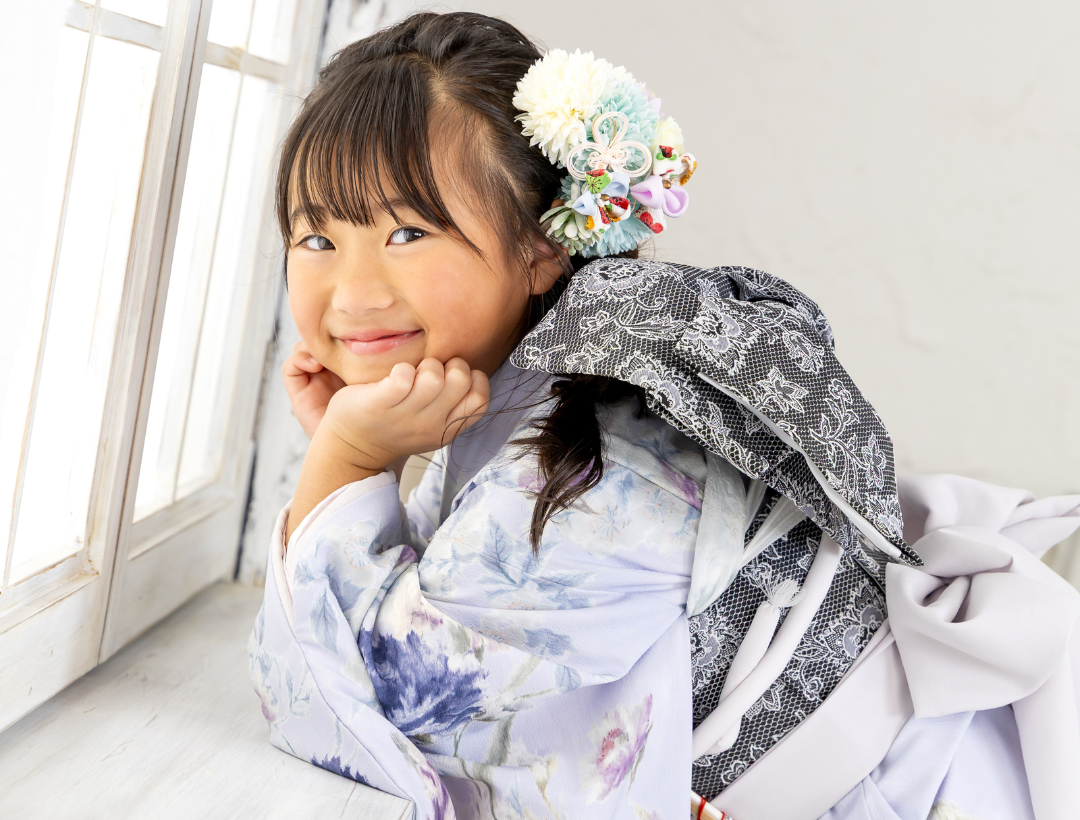 七五三：堺・写真館　写真スタジオWITH