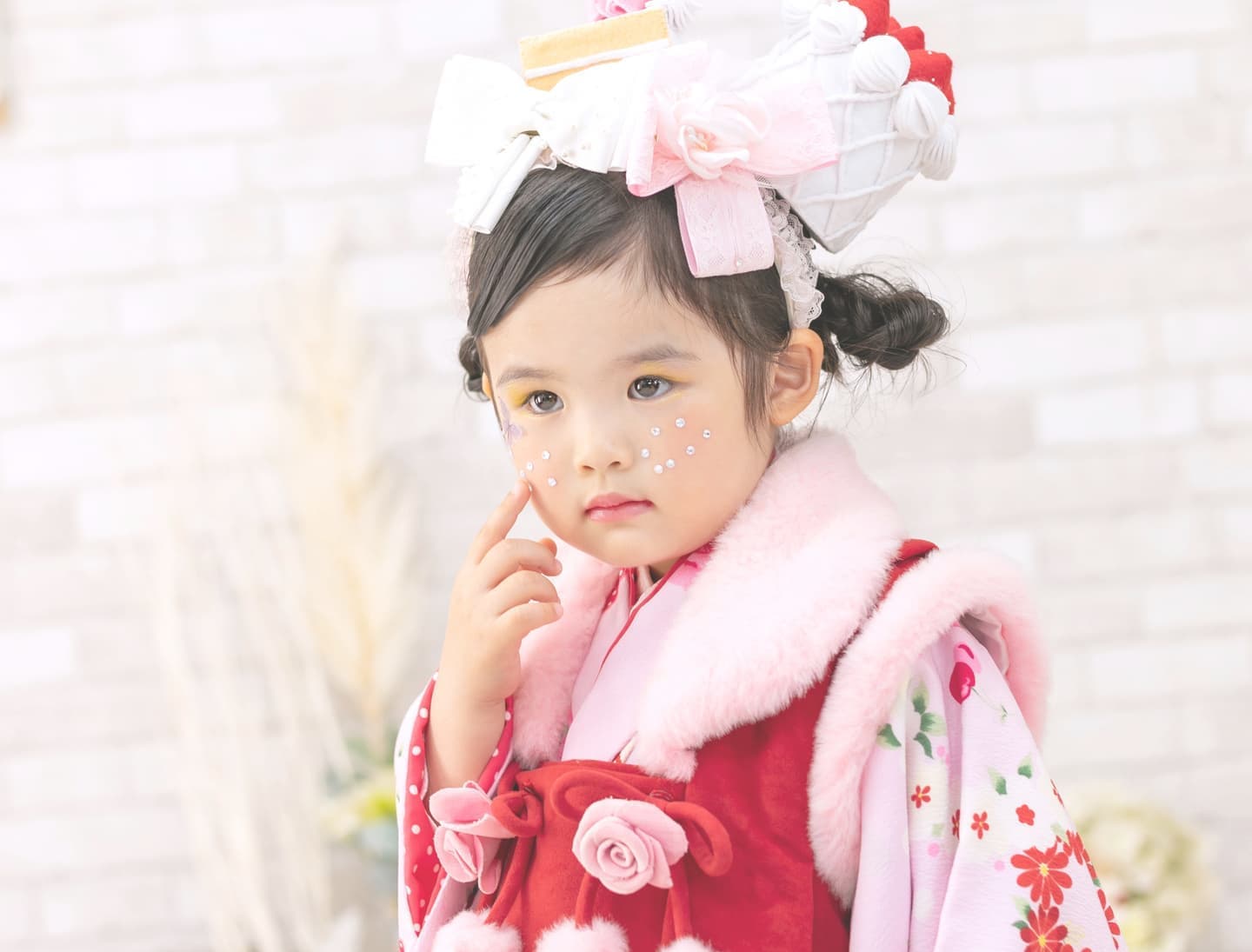 七五三:堺・写真館 写真スタジオWITH