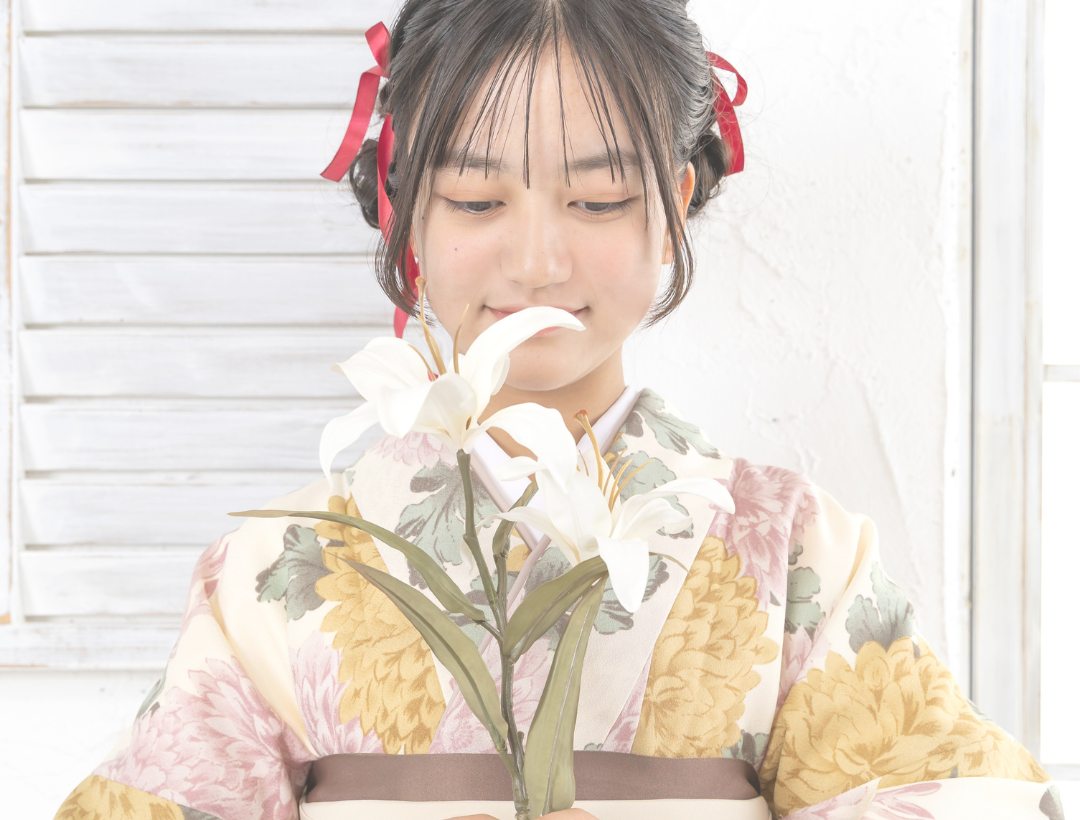 成人式・卒業式：堺・写真館　写真スタジオWITH